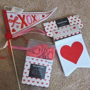 Valentine's Party Set